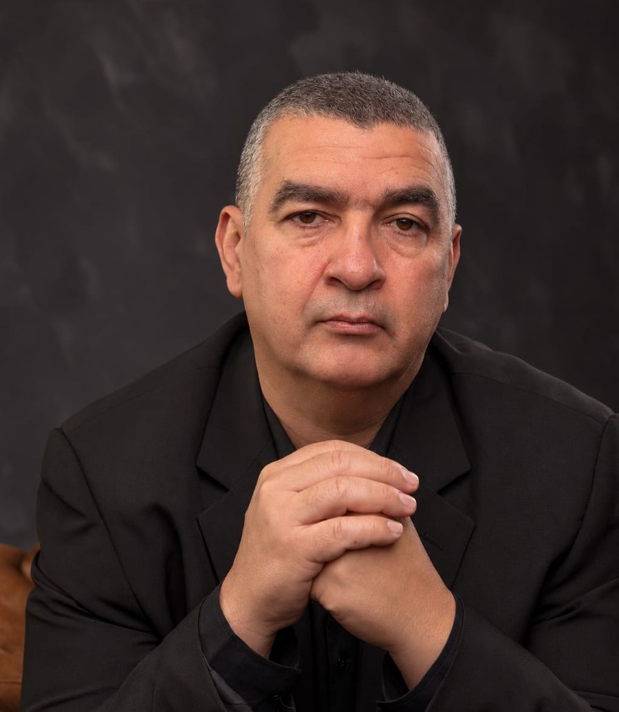Rômulo Garcia dos Santos, contador e responsável técnico da Garcia Contabilidade